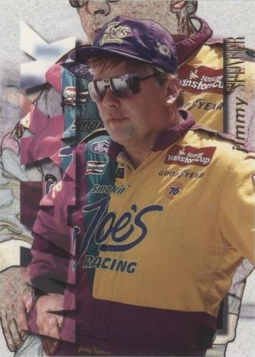 1996 Maxx - Jimmy Spencer #23