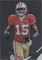 2012 Panini Certified Michael Crabtree #133