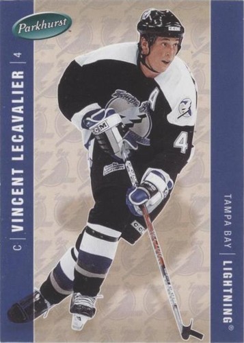 2005-06 Parkhurst - Vincent Lecavalier #433