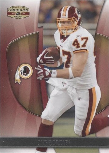 2009 Donruss Gridiron Gear Chris Cooley #19