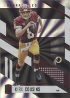 2017 Panini Unparalleled Kirk Cousins #109