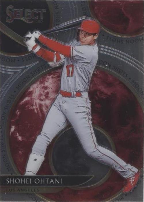 2020 Panini Select - Shohei Ohtani #MS-14
