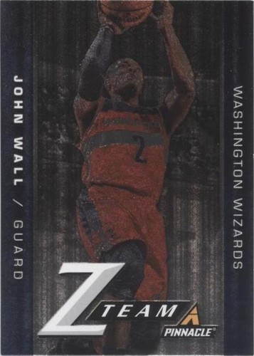 2013-14 Panini Pinnacle - John Wall #8