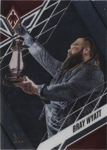 2023 Panini Chronicles WWE - Bray Wyatt #301