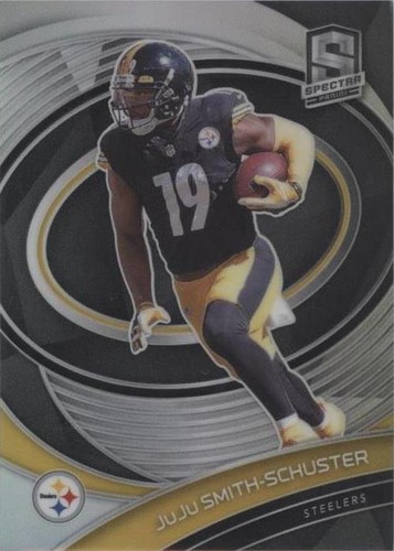 2021 Panini Spectra JuJu Smith-Schuster #82