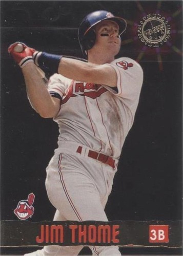 1996 Topps Stadium Club Members Only - Jim Thome #41