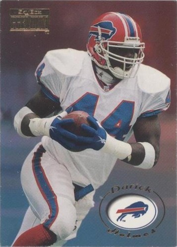 1996 Skybox Premium Darick Holmes #17