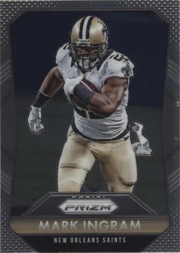 2015 Panini Prizm Mark Ingram #135