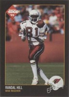 1992 Collector's Edge Randal Hill #134
