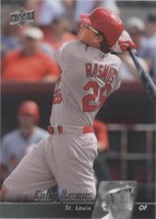 2010 Upper Deck - Colby Rasmus #460