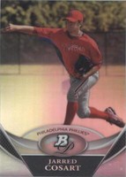 2011 Bowman Platinum - Jarred Cosart #BPP27