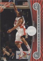 2005-06 Topps First Row - Udonis Haslem #84