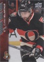 2015-16 Upper Deck - Clarke Macarthur #132