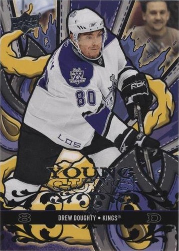 2024-25 Upper Deck Series 1 - Drew Doughty #YGR-25