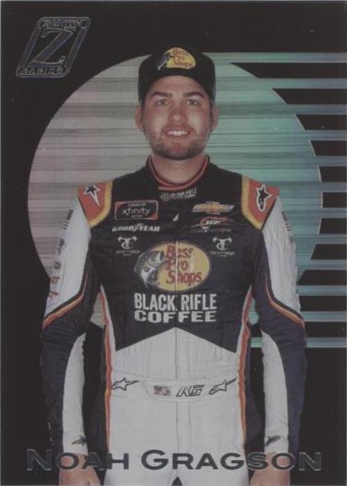 2021 Panini Chronicles - Noah Gragson #13