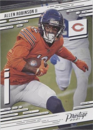 2021 Panini Prestige Allen Robinson #3