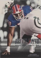 1999 Skybox Dominion Bruce Smith #90