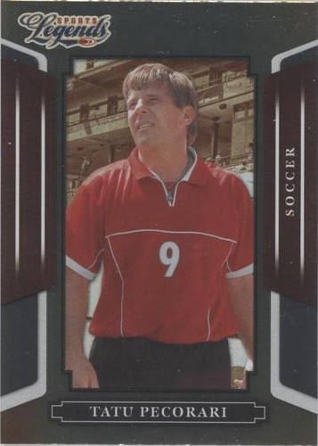 2008 Donruss Americana Sports Legends Tatu #98