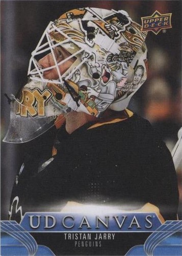 2023-24 Upper Deck Extended Series - Tristan Jarry #C357