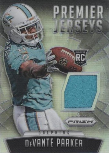 2015 Panini Prizm Devante Parker #PPJ-DP