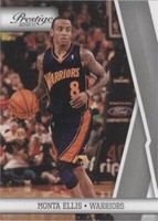 2010-11 Prestige - Monta Ellis #35