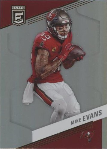 2023 Panini Donruss Elite Mike Evans #76