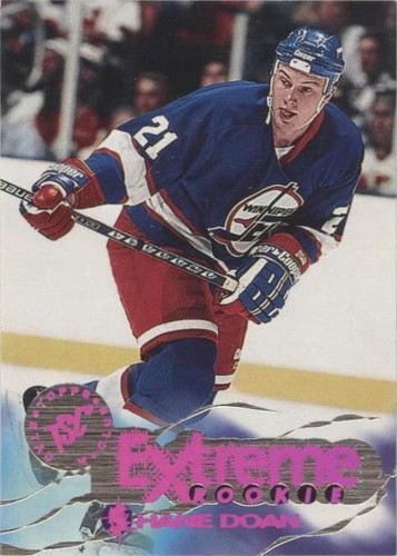 1995-96 Topps Stadium Club - Shane Doan #ER 207