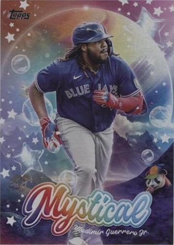 2024 Topps Update Series - Vladimir Guerrero Jr. #MYS-45