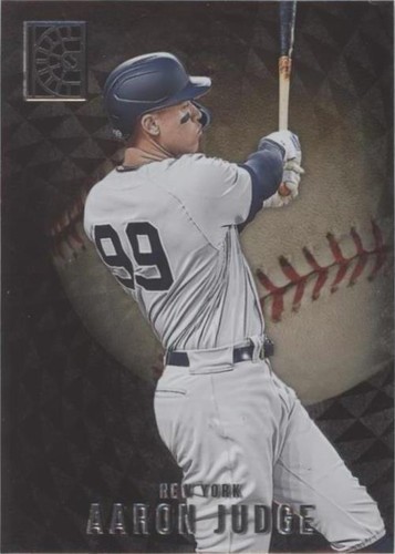 2022 Panini Capstone - Aaron Judge #151