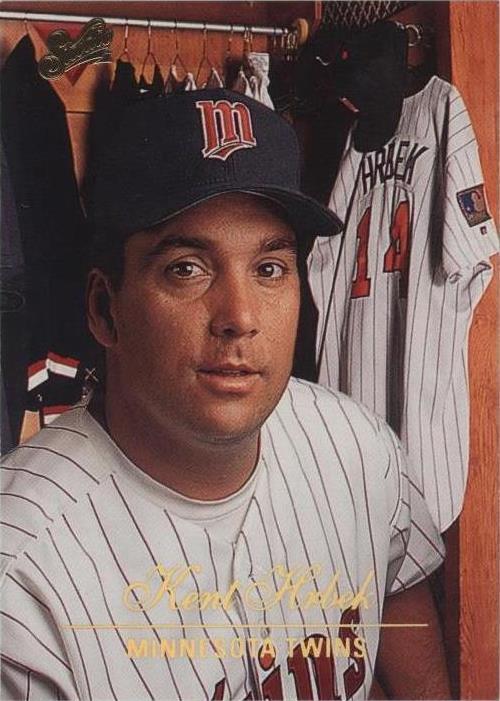Studio 1994 - Kent Hrbek #196