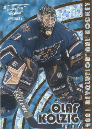 2000-01 Pacific Revolution - Olaf Kolzig #148