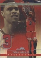 2003-04 Fleer Showcase - Tyson Chandler #78