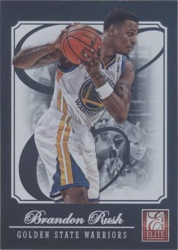 2012-13 Elite - Brandon Rush #159