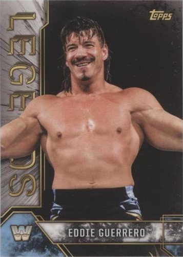 2017 Topps Legends of the WWE - Eddie Guerrero #31