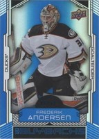 2015-16 Upper Deck Buybacks - Frederik Andersen #67