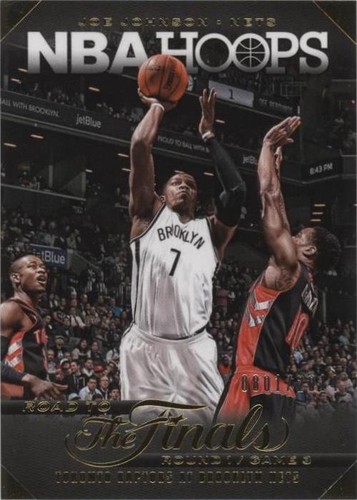 2014-15 NBA Hoops - Joe Johnson #3