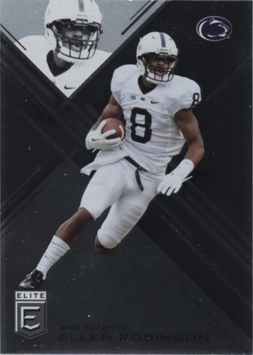 2017 Panini Elite Draft Picks Allen Robinson #4