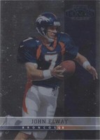 2001 Playoff Honors John Elway #37