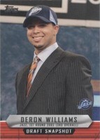2009-10 Topps - Deron Williams #DS-DWI