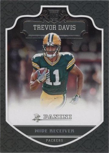 2016 Panini Trevor Davis #292
