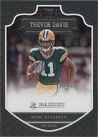 2016 Panini Trevor Davis #292