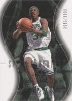 2003-04 SP Authentic - Paul Pierce #128