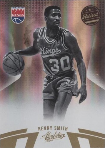 2010-11 Absolute Memorabilia - Kenny Smith #106