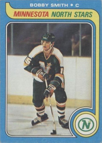 1979-80 Topps - Bobby Smith #206