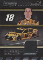 2016 Panini Torque - Kyle Busch #RR-KY