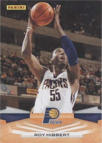 2009-10 Panini - Roy Hibbert #88