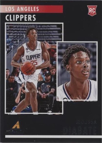 2022-23 Panini Chronicles - Moussa Diabate #92