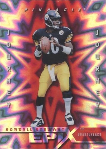 1998 Score Kordell Stewart #J14