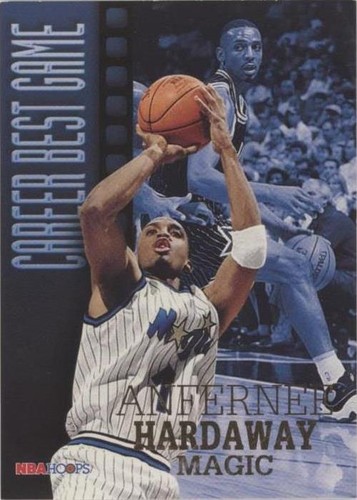 【NBA】Starting Lineup Anfernee Hardaway Starting Lineup 1996 NBA Anfernee Hardaway | eBay