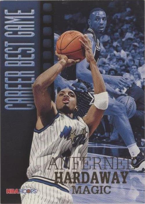 Aros de la NBA 1996-97 - Anfernee Hardaway #331